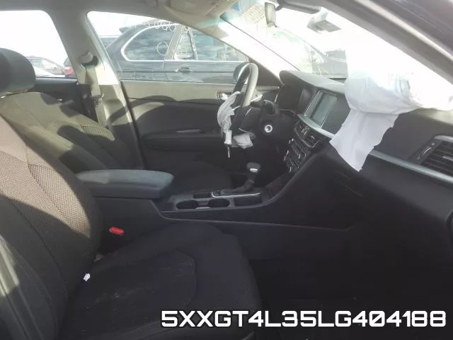 5XXGT4L35LG404188 фото 4