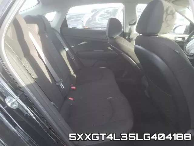5XXGT4L35LG404188 фото 5