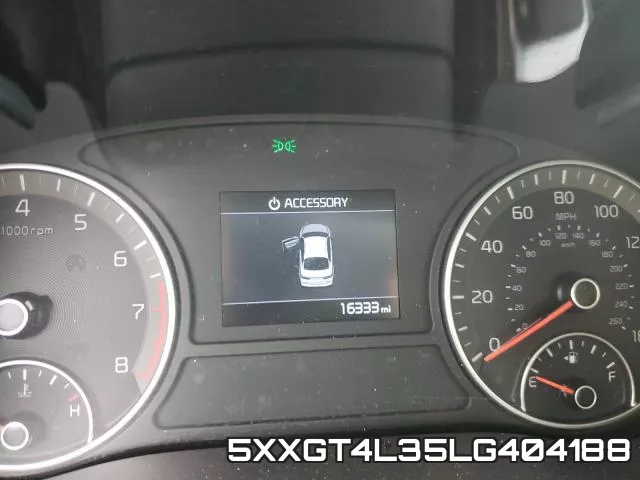 5XXGT4L35LG404188 фото 7
