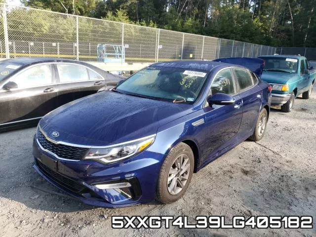 5XXGT4L39LG405182 фото 3