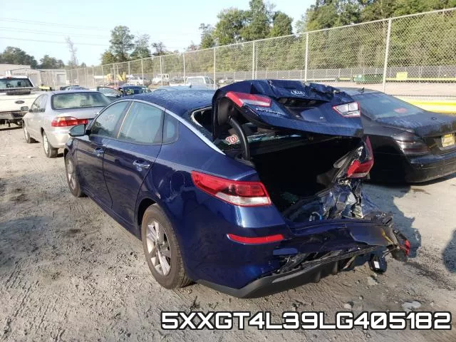 5XXGT4L39LG405182 фото 4