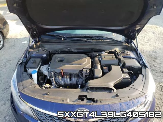 5XXGT4L39LG405182 фото 8