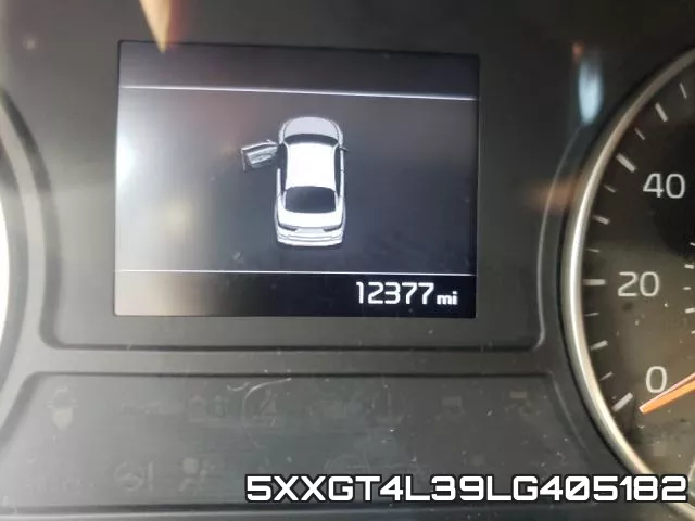 5XXGT4L39LG405182 фото 9