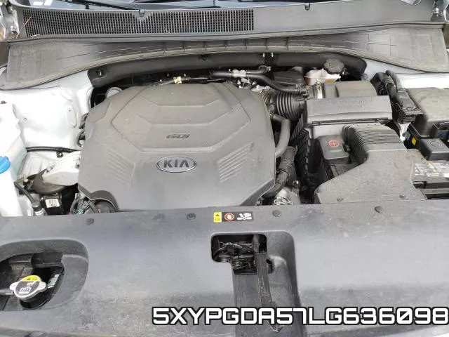 5XYPGDA57LG636098 фото 8