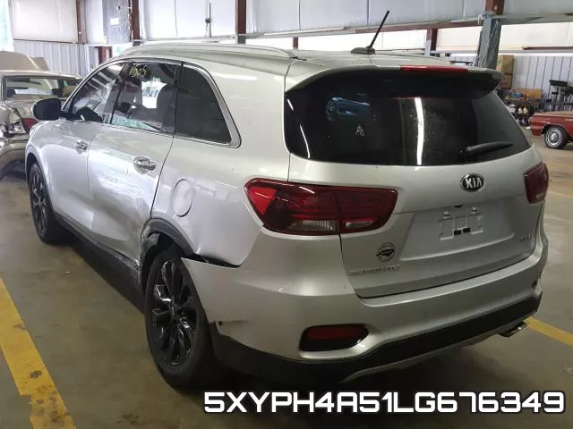 5XYPH4A51LG676349 фото 4
