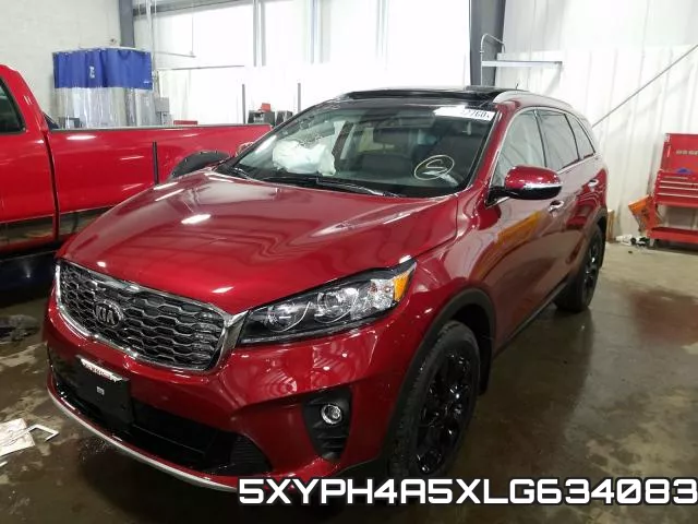 5XYPH4A5XLG634083 фото 3