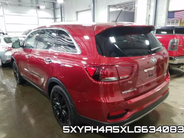 5XYPH4A5XLG634083 фото 4