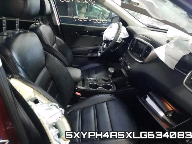 5XYPH4A5XLG634083 фото 5