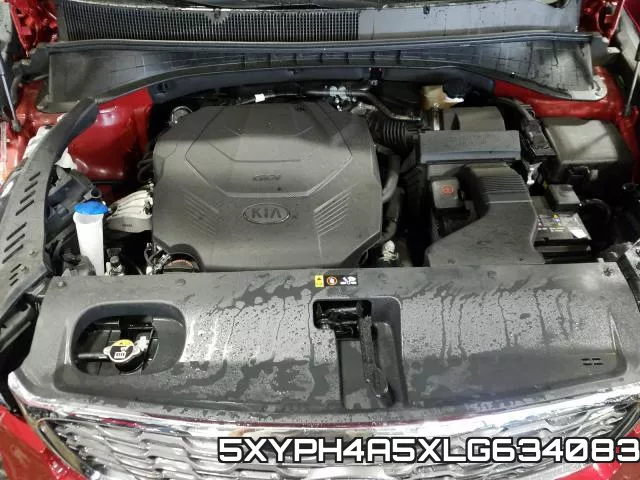 5XYPH4A5XLG634083 фото 7