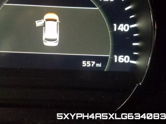 5XYPH4A5XLG634083 фото 8