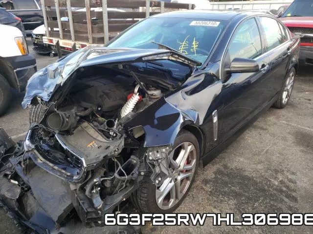 6G3F25RW7HL306988 фото 3