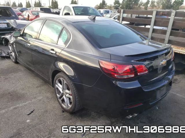 6G3F25RW7HL306988 фото 4