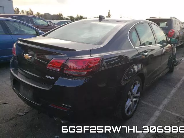 6G3F25RW7HL306988 фото 5