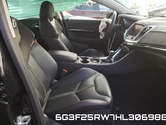 6G3F25RW7HL306988 фото 6