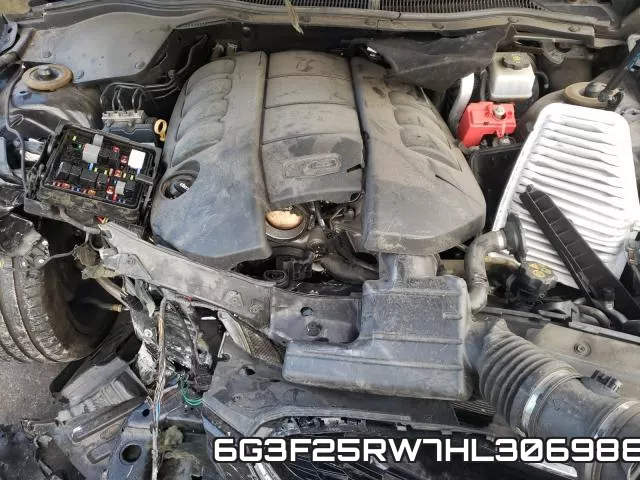 6G3F25RW7HL306988 фото 8