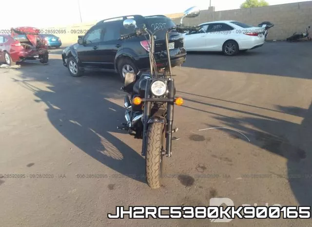 JH2RC5380KK900165 фото 6