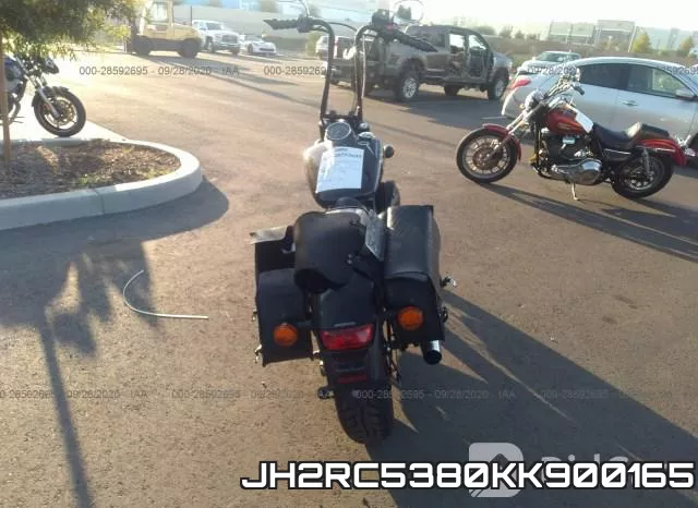 JH2RC5380KK900165 фото 7