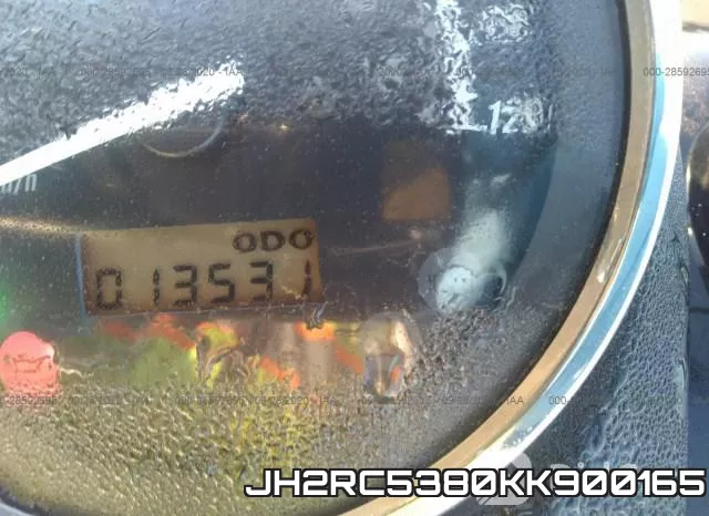 JH2RC5380KK900165 фото 8