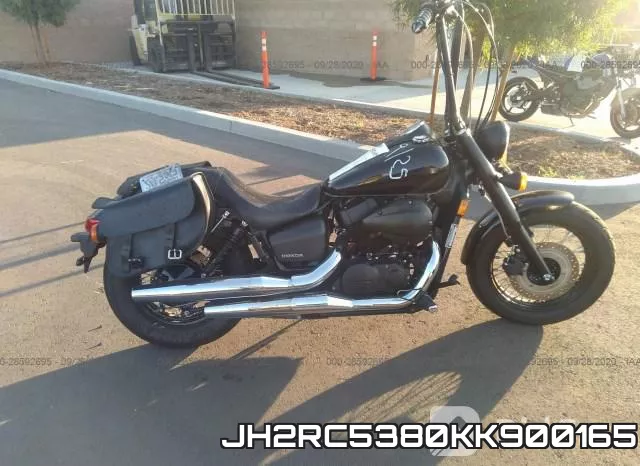 JH2RC5380KK900165 фото 9