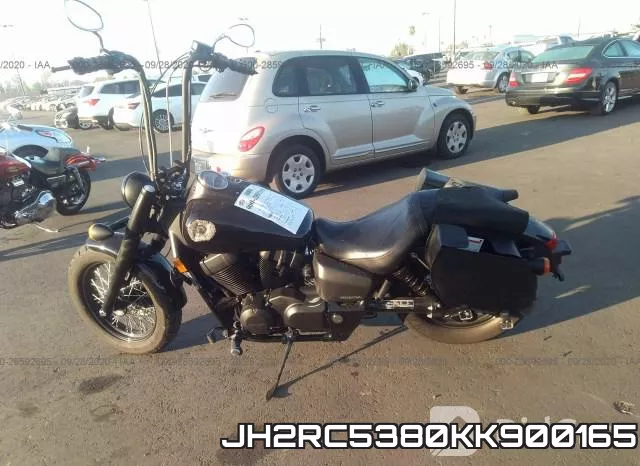 JH2RC5380KK900165 фото 10