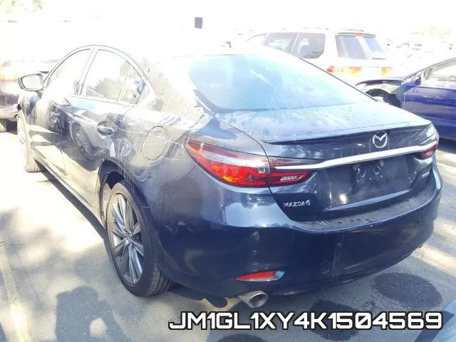 JM1GL1XY4K1504569 фото 4
