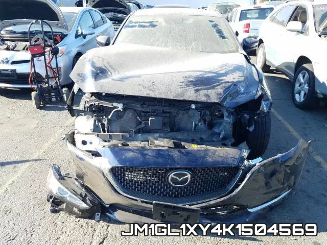 JM1GL1XY4K1504569 фото 10