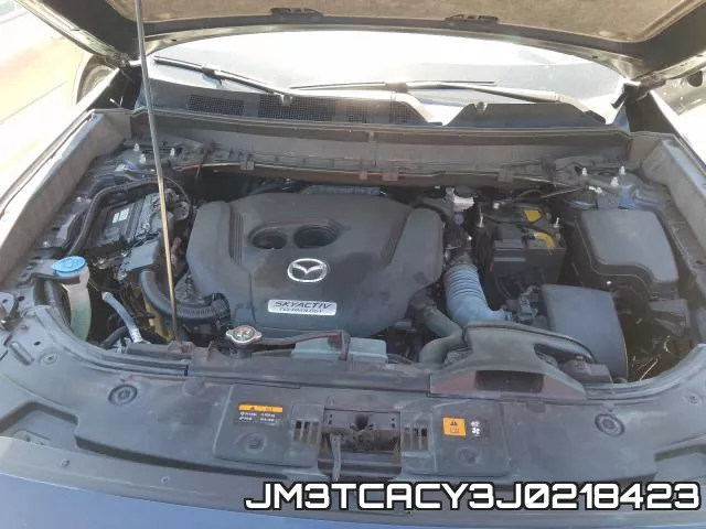 JM3TCACY3J0218423 фото 8