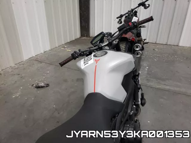 JYARN53Y3KA001353 фото 6