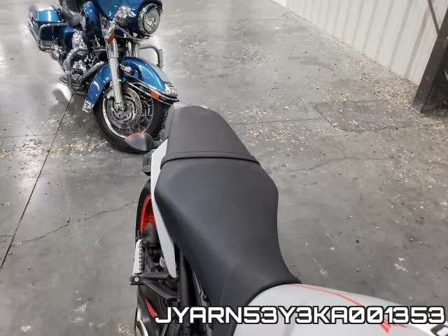 JYARN53Y3KA001353 фото 7