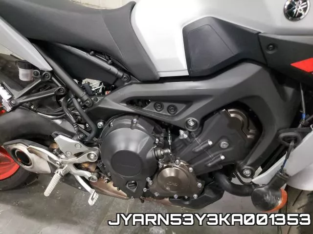 JYARN53Y3KA001353 фото 8