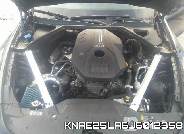 KNAE25LA6J6012358 фото 2