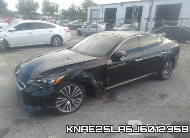 KNAE25LA6J6012358 фото 3