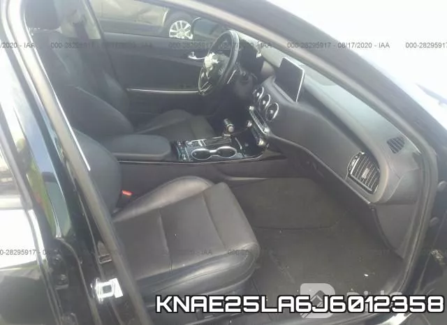 KNAE25LA6J6012358 фото 6
