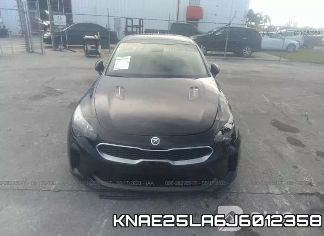 KNAE25LA6J6012358 фото 7