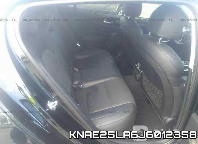 KNAE25LA6J6012358 фото 9
