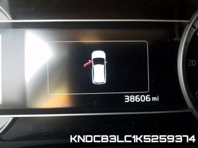 KNDCB3LC1K5259374 фото 9
