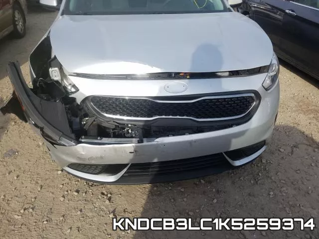 KNDCB3LC1K5259374 фото 10