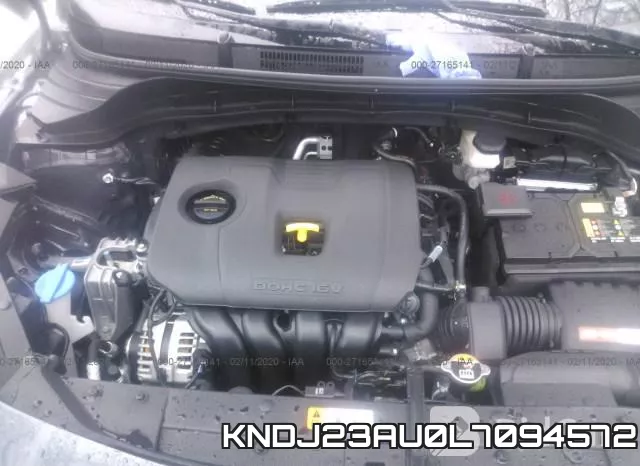 KNDJ23AU0L7094572 фото 2