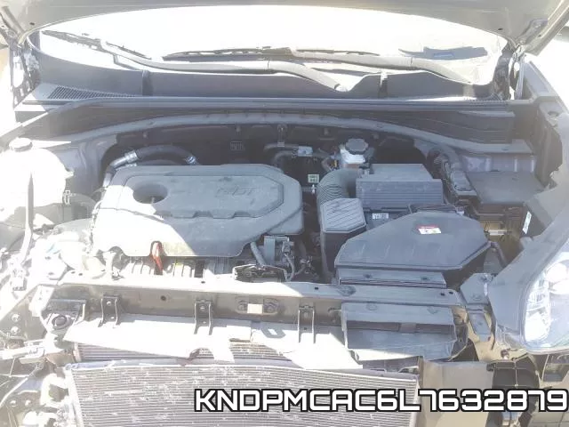 KNDPMCAC6L7632879 фото 8