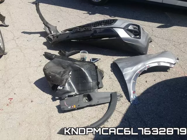 KNDPMCAC6L7632879 фото 10