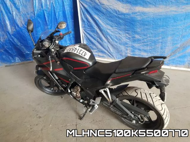 MLHNC5100K5500770 фото 4