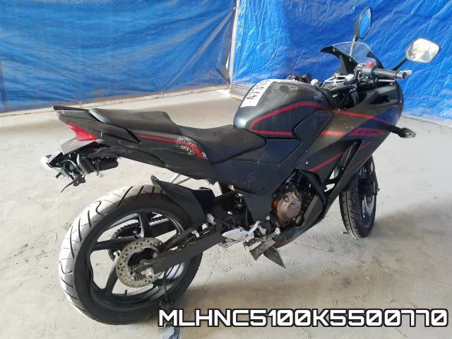MLHNC5100K5500770 фото 5