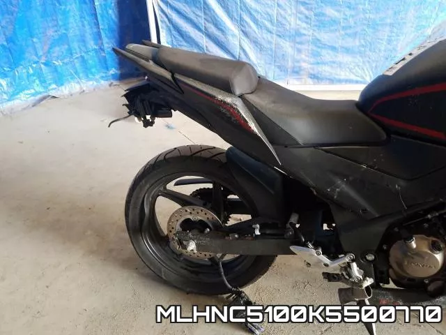 MLHNC5100K5500770 фото 7