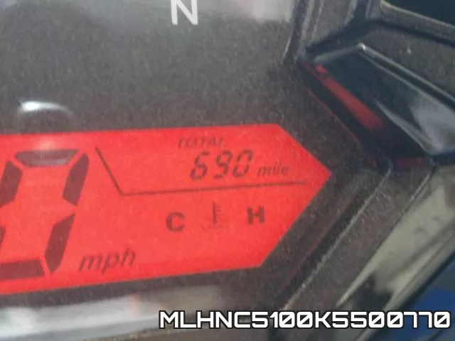 MLHNC5100K5500770 фото 9