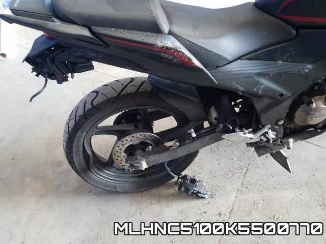 MLHNC5100K5500770 фото 10