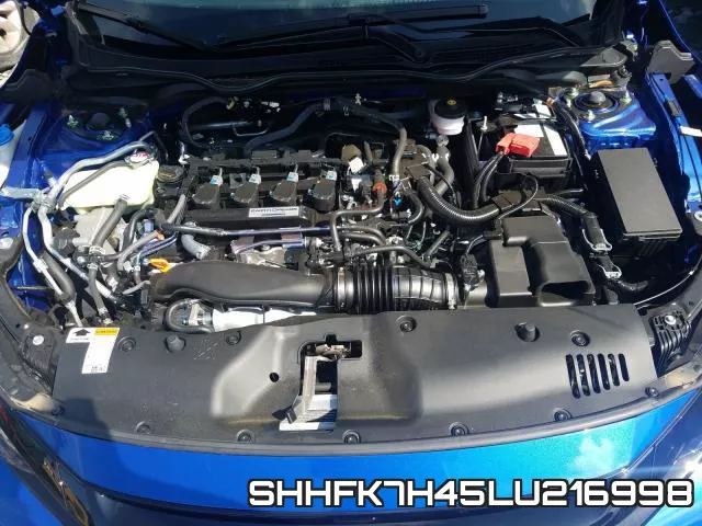 SHHFK7H45LU216998 фото 7