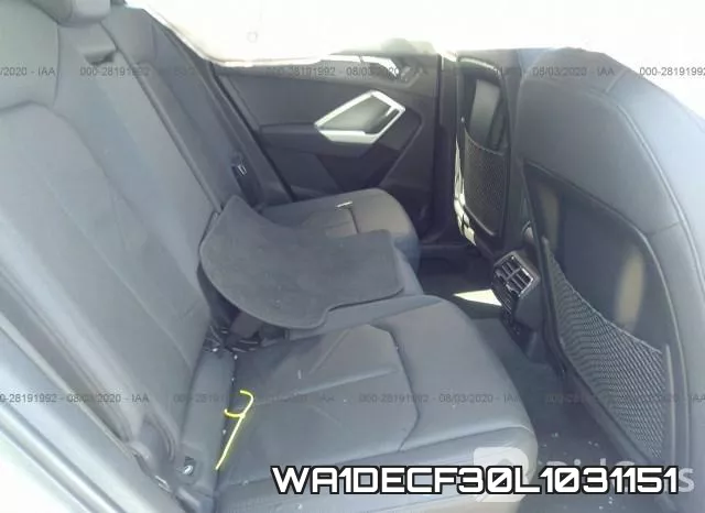 WA1DECF30L1031151 фото 9