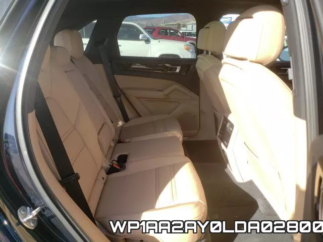 WP1AA2AY0LDA02800 фото 7