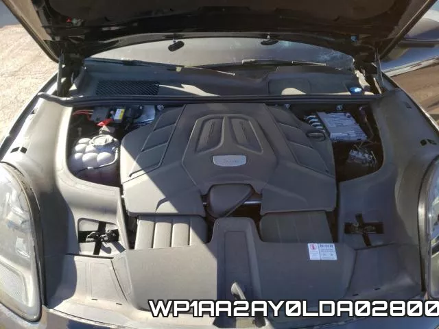 WP1AA2AY0LDA02800 фото 8