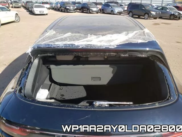 WP1AA2AY0LDA02800 фото 10